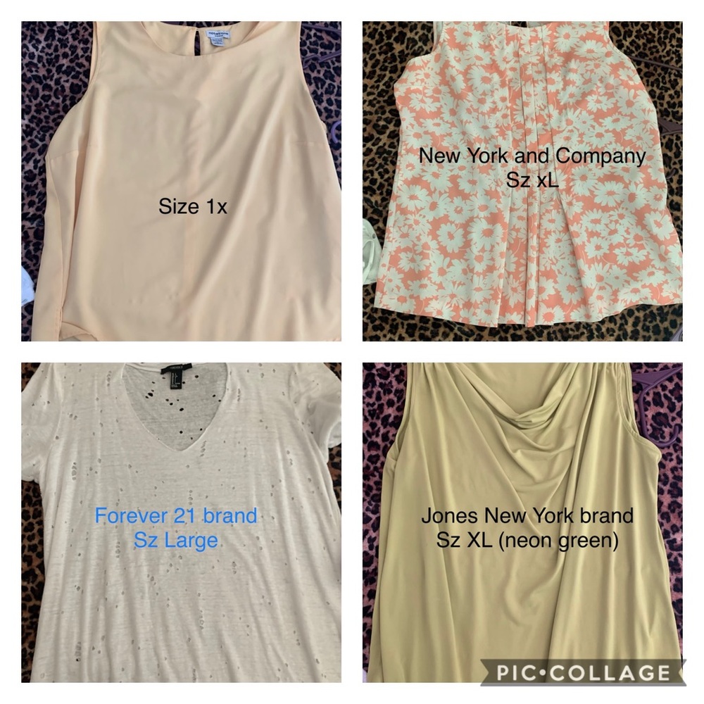 Blouses - Picture 3 of 3